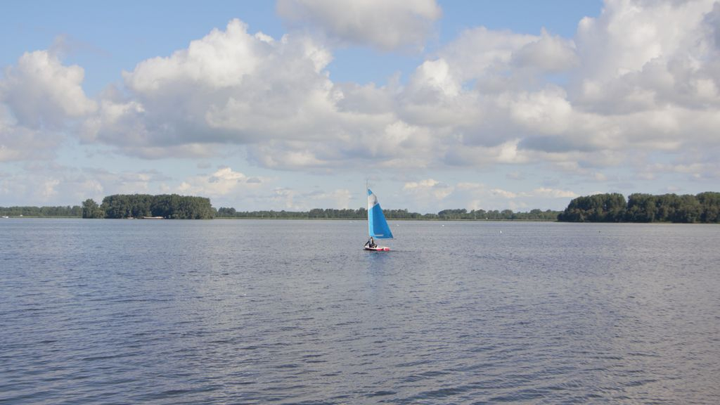 Foto: Duitse toeristen zijn tevreden over hun vakantie in Nunspeet