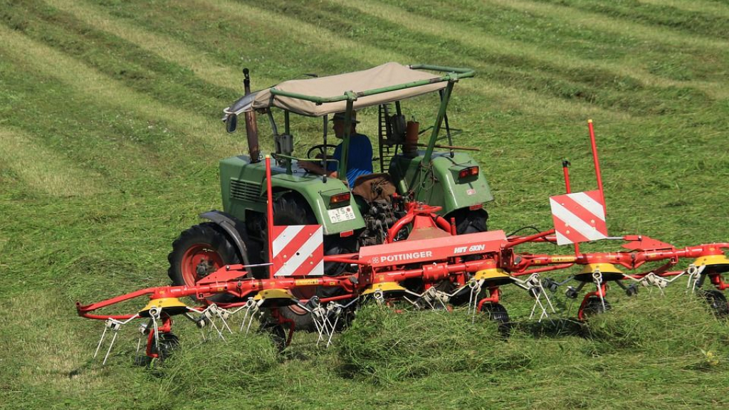 Foto: Jongeren bouwen aan een toekomstbestendig agrarisch bedrijf