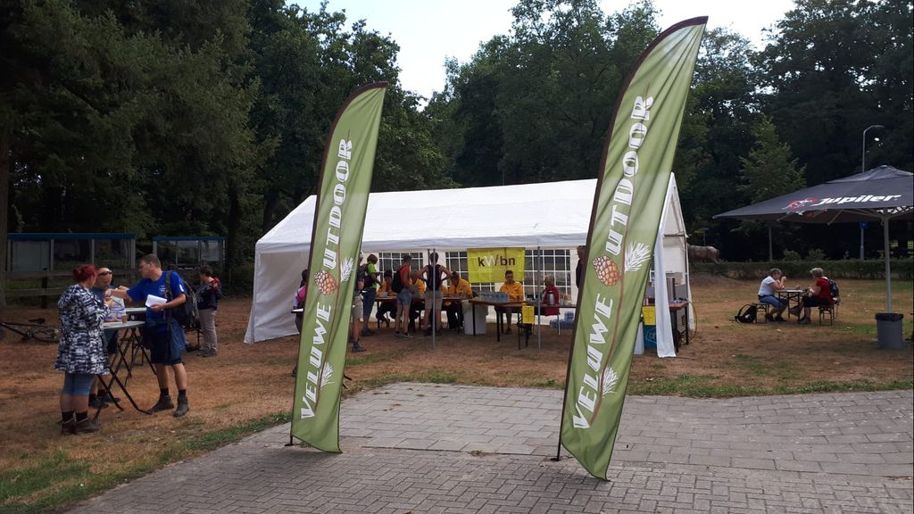 Foto: Nunspeetse Heideloop weer een succes