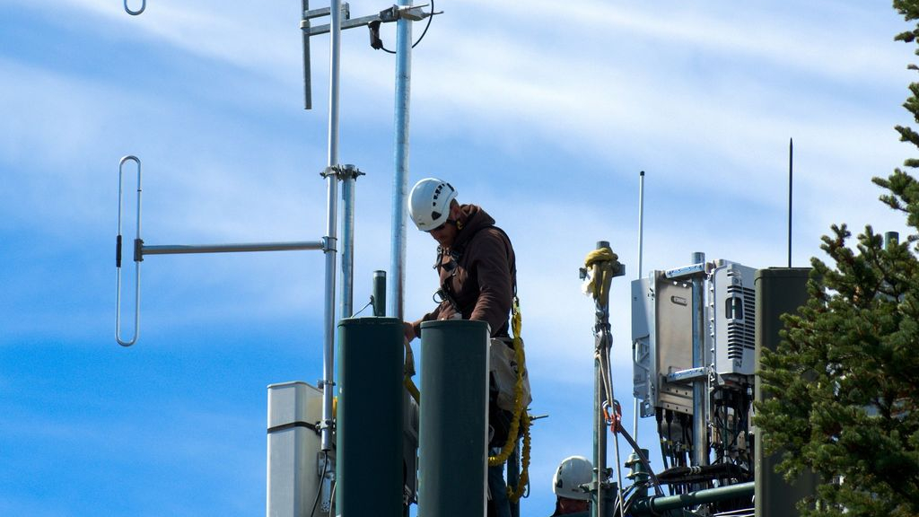 Foto: Geen 106.8 FM op zaterdag 12 November