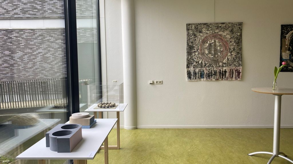 Foto: De werken van Gonny en Patricia schitteren in nieuwe duo-expositie Veluvine