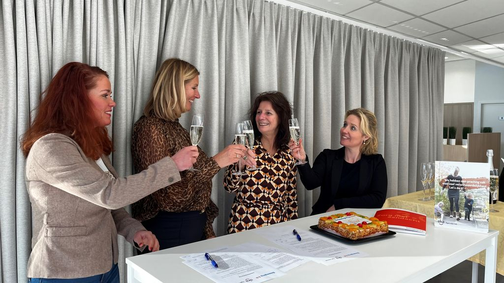 Foto: Beweging 3.0 en Ska Kinderopvang zetten gezamenlijk in op duurzame inzetbaarheid van hun medewerkers