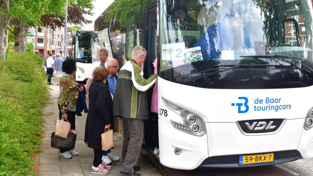 Foto: UVV Nijkerk trekt er weer op uit