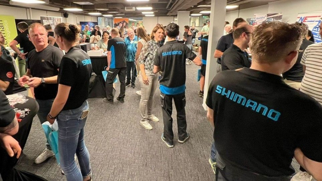 Foto: Vinden en gevonden worden tijdens de Banenmarkt