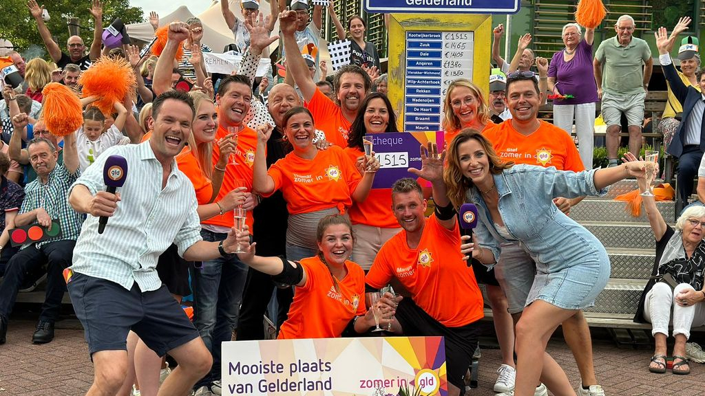 Foto: Kootwijkerbroek wint Zomer in Gelderland