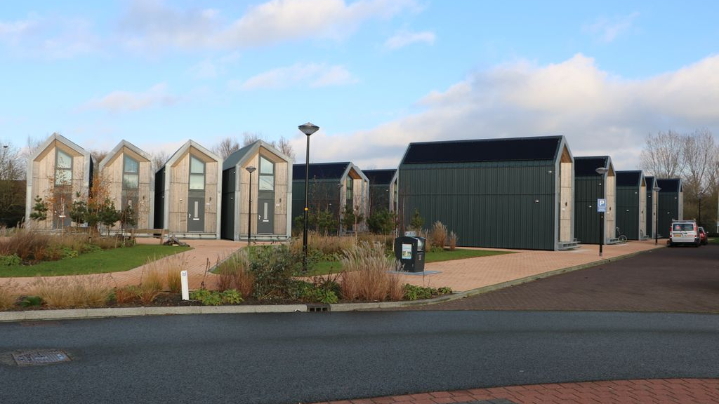 Foto: Hugo de Jonge bezoekt Nijkerk