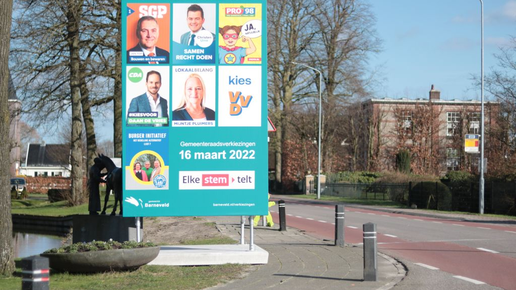 Foto: Terschuur kiest verkeersveiligheid