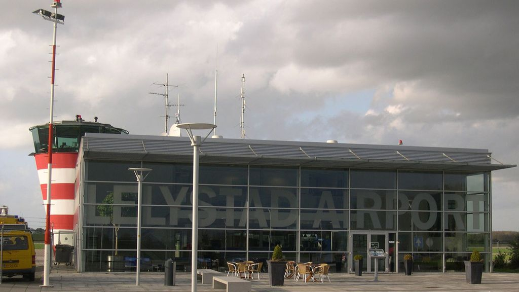Foto: Nog steeds zorgen over vliegverkeer Lelystad Airport en de gevolgen hiervan
