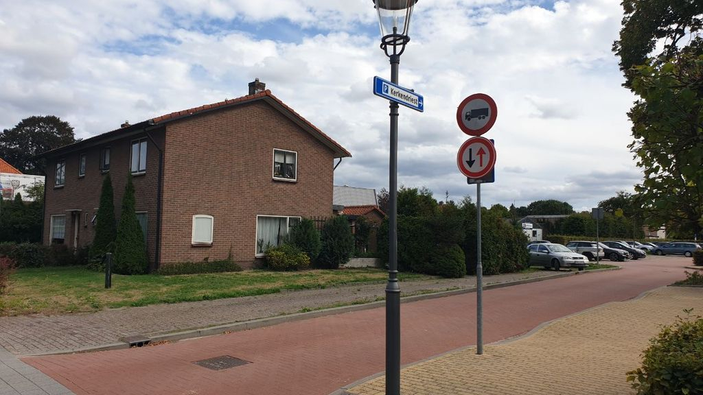 Foto: Overeenstemming grondruil Kerkendriest