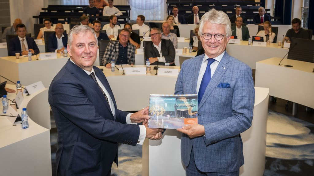 Foto: Werving nieuwe burgemeester gemeente Barneveld start vrijdag 9 september