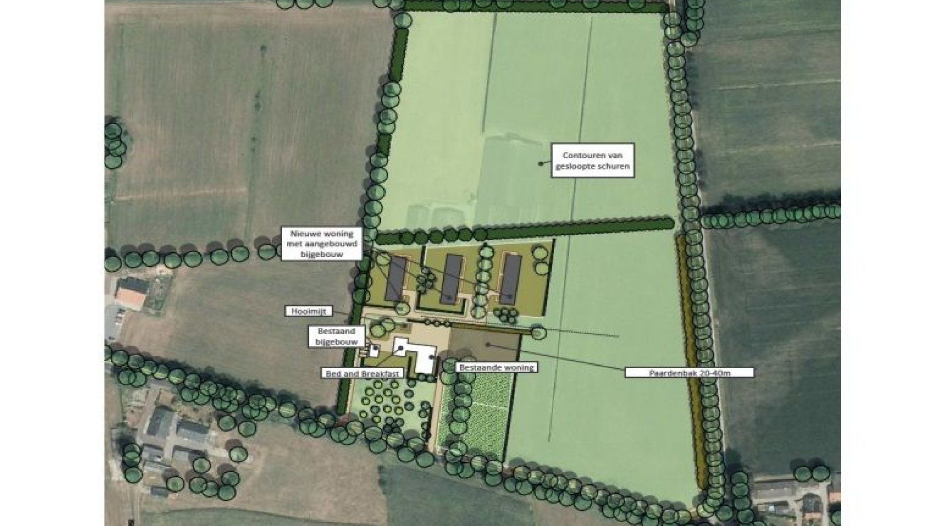 Foto: Binnenkort inzage ontwerp Nieuwe Voorthuizerweg