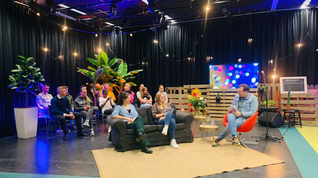 Foto: Hele week liveshows van @Robert's