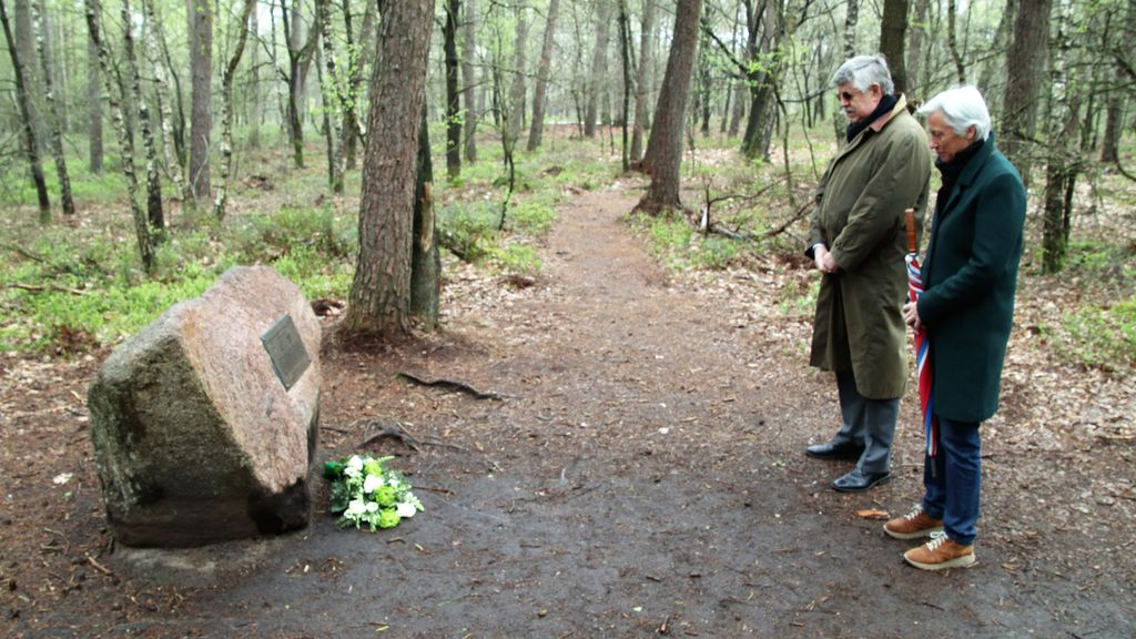 Foto: Hier zijn herdenkingen in de gemeente Nunspeet