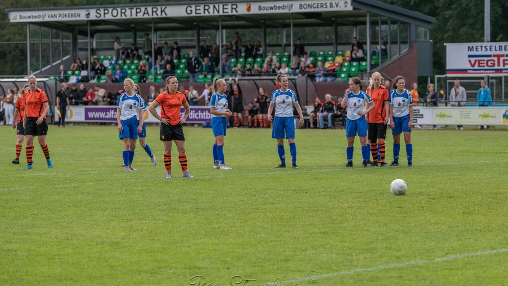 Foto: Sparta Nijkerk VR1 houdt de spanning erin