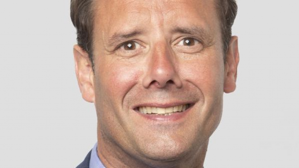 Foto: Nieuwe bestuurder Amaris Zorggroep