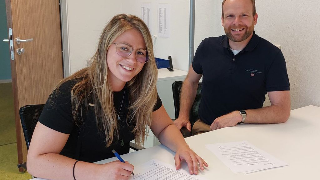 Foto: Het nieuwe gezicht bij Servicepunt Vrijwilligers Nunspeet