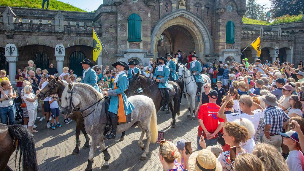 Foto: Forse stijging bezoekersaantallen Open Monumentendag 2023
