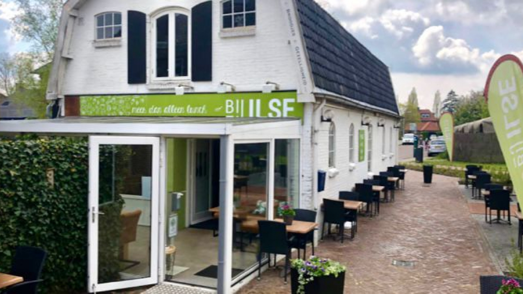 Foto: Van den Hoogen groep neemt lunchroom 'Bij Ilse' over