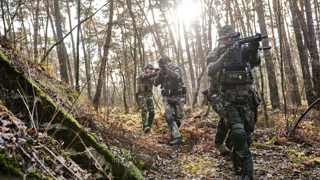 Foto: De belangrijkste principes en soorten van survival