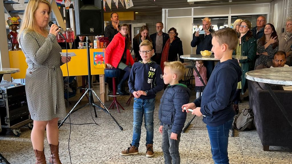 Foto: HONK 15 Bergakkerweg geopend