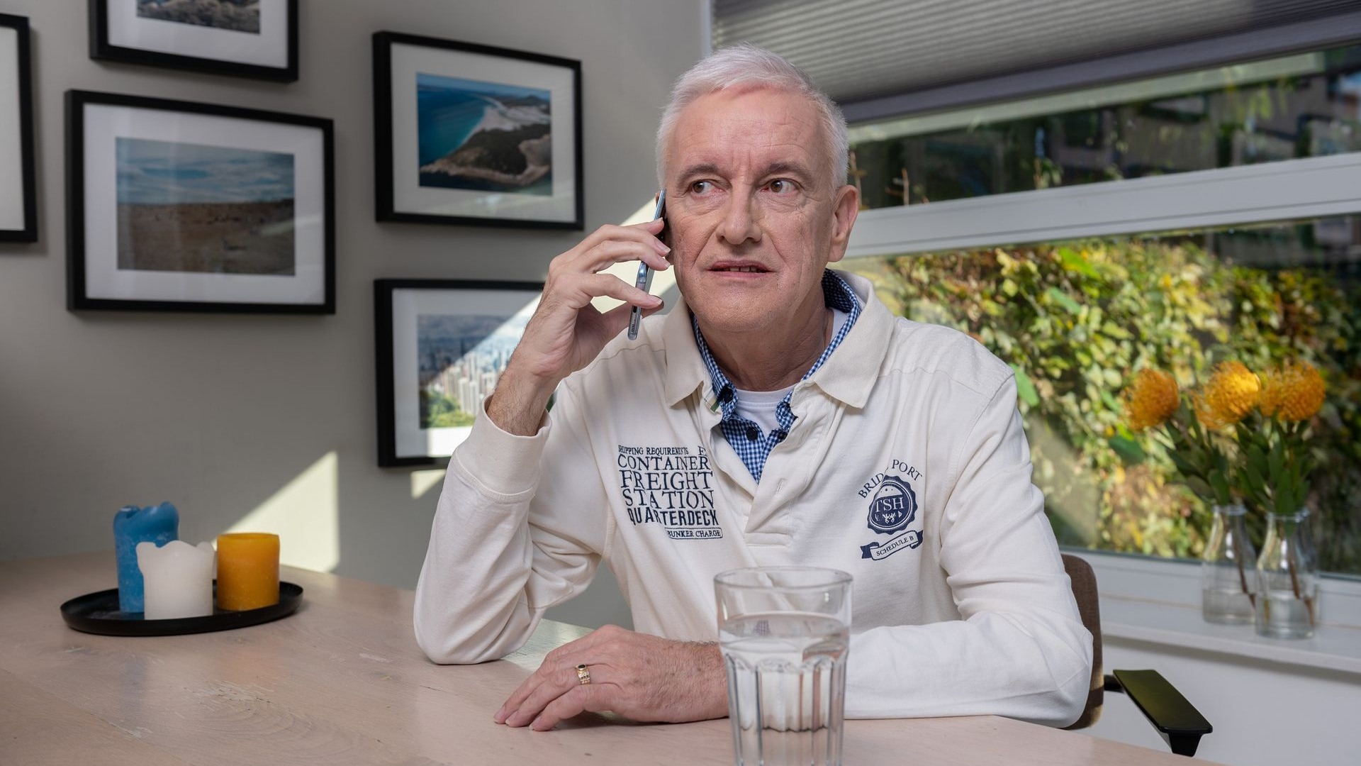 Foto: Zeven op de tien ouderen bang om slachtoffer te worden van online fraude