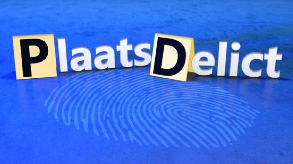 Foto: Verdachte brandstichting P-plaats winkelcentrum Binnenhof gezocht in Plaats Delict