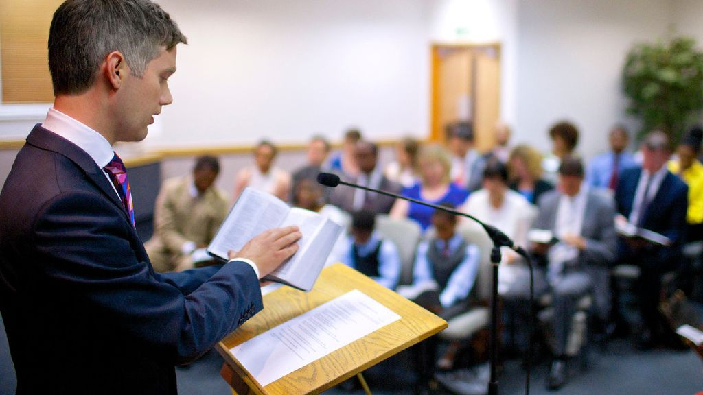 Foto: Jehovah’s Getuigen beginnen campagne ‘Vertrouwen in de toekomst’
