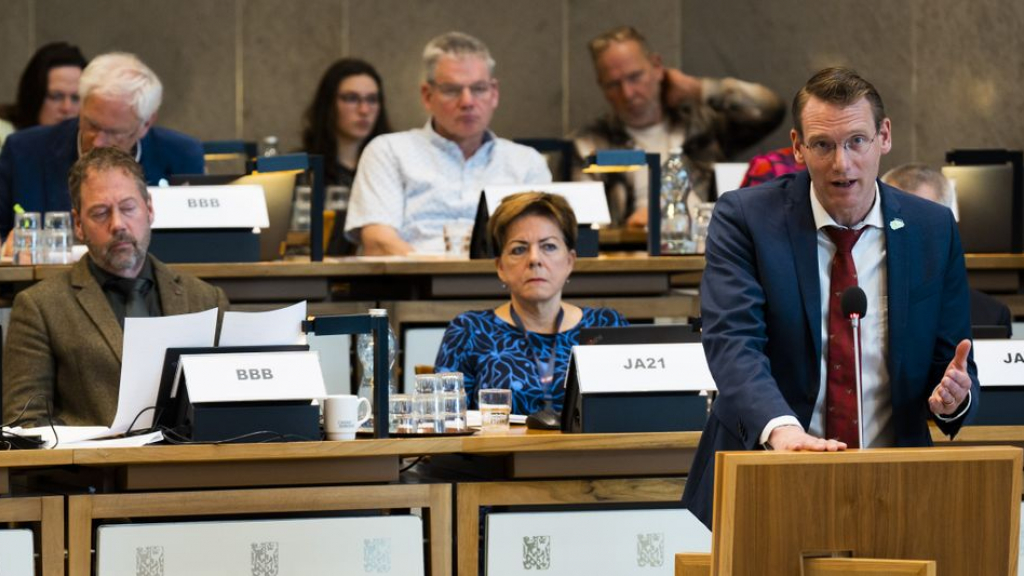 Foto: Deze vijf partijen moeten de Gelderse coalitie gaan vormen