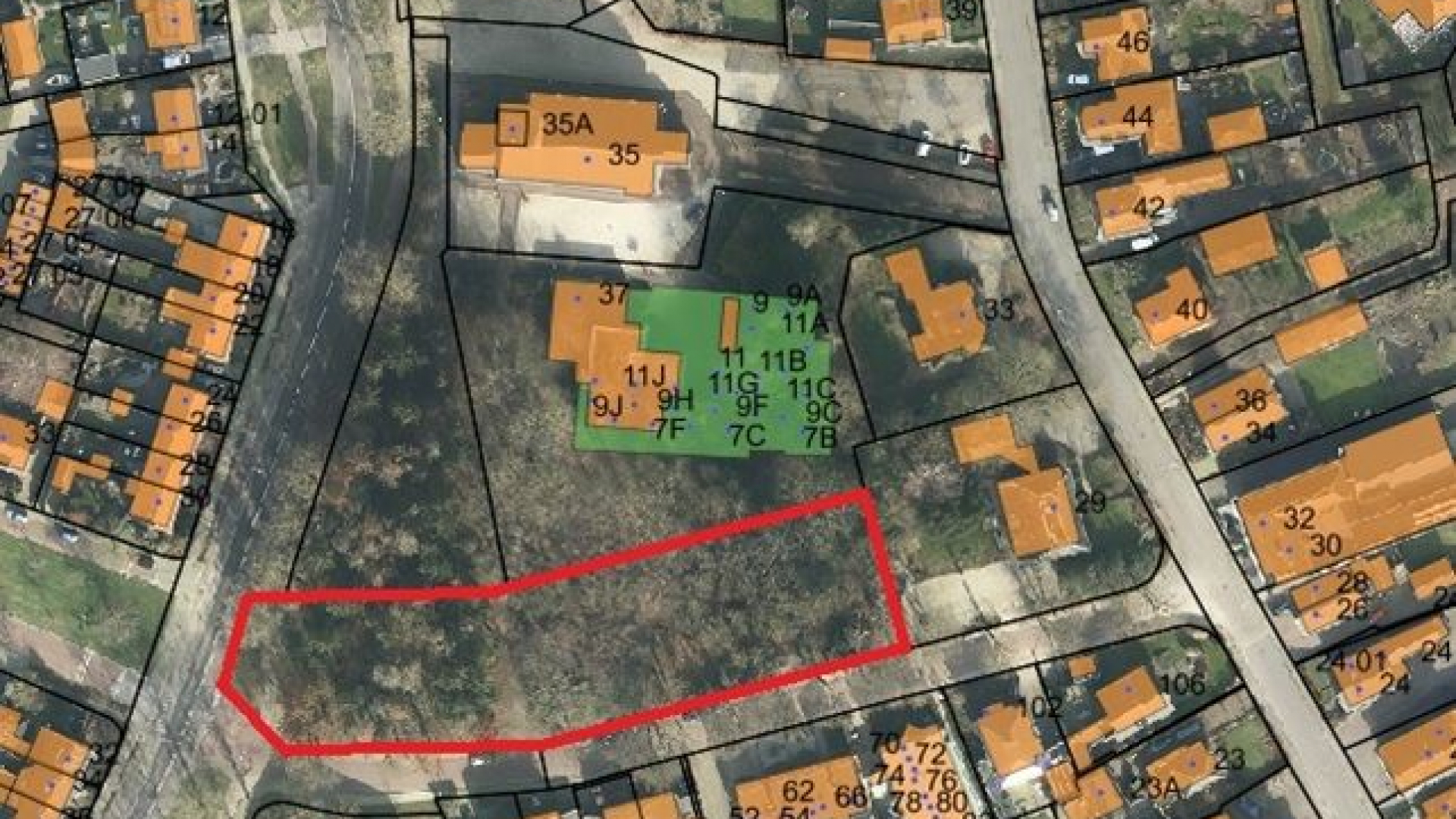 Foto: Omwonenden denken mee over invulling van het Pastoriebos in Voorthuizen