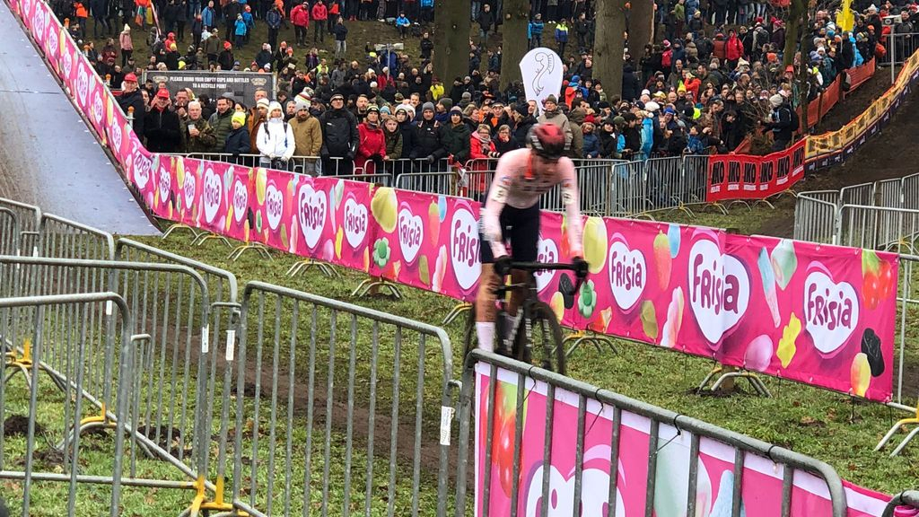 Foto: Zesde plek voor Nunspeetse Annemarie Worst