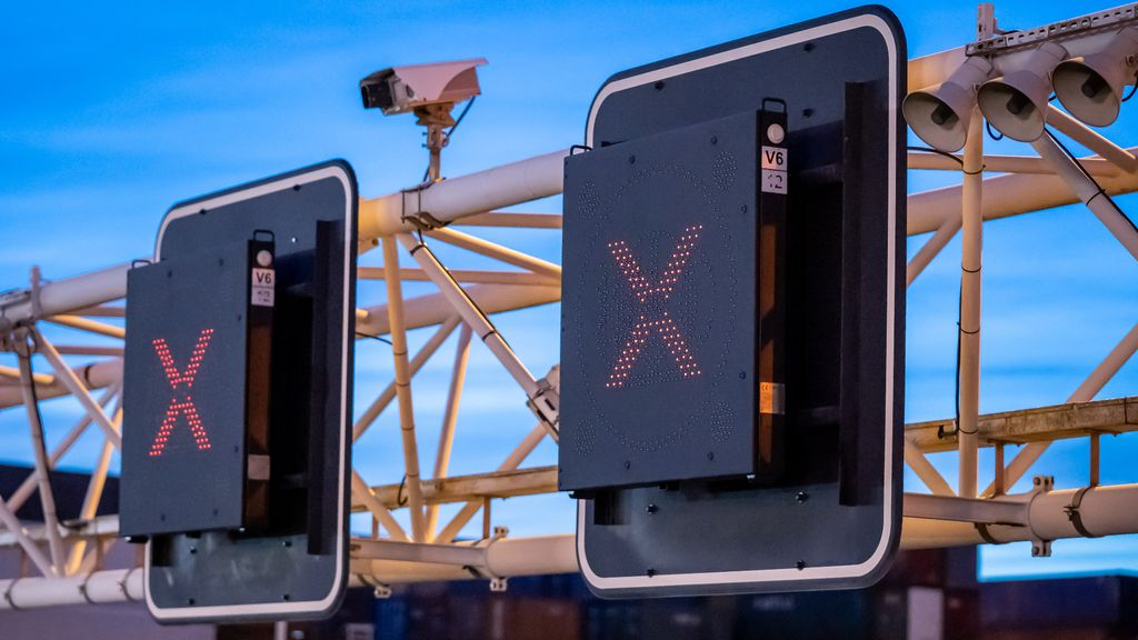 Foto: De A1 gaat weekend lang dicht, hiermee moet je rekening houden