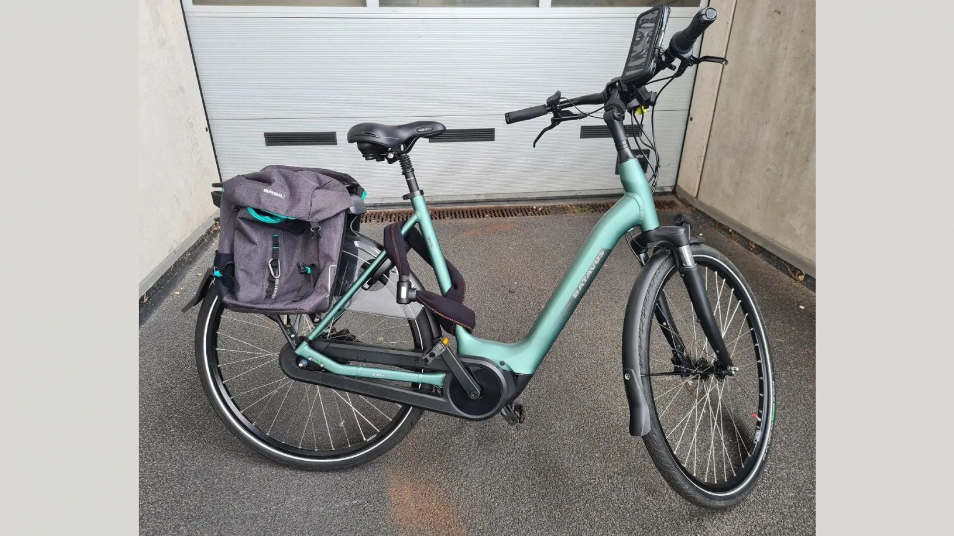 Foto: Herkenning van deze fiets gevraagd!