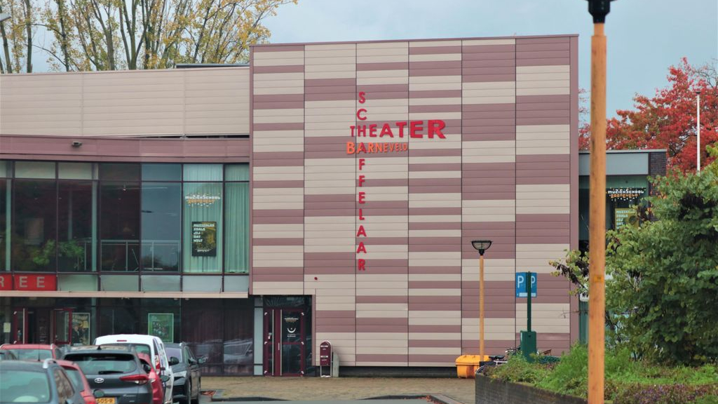 Foto: Muziekschool Barneveld en Muziekgezelschap De Harmonie houden Open Dag