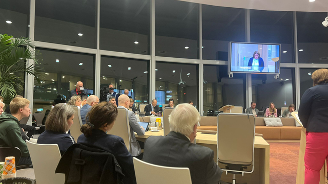 Foto: Asielzoekers Nijkerk sleutel tot nieuwe starterswoningen?