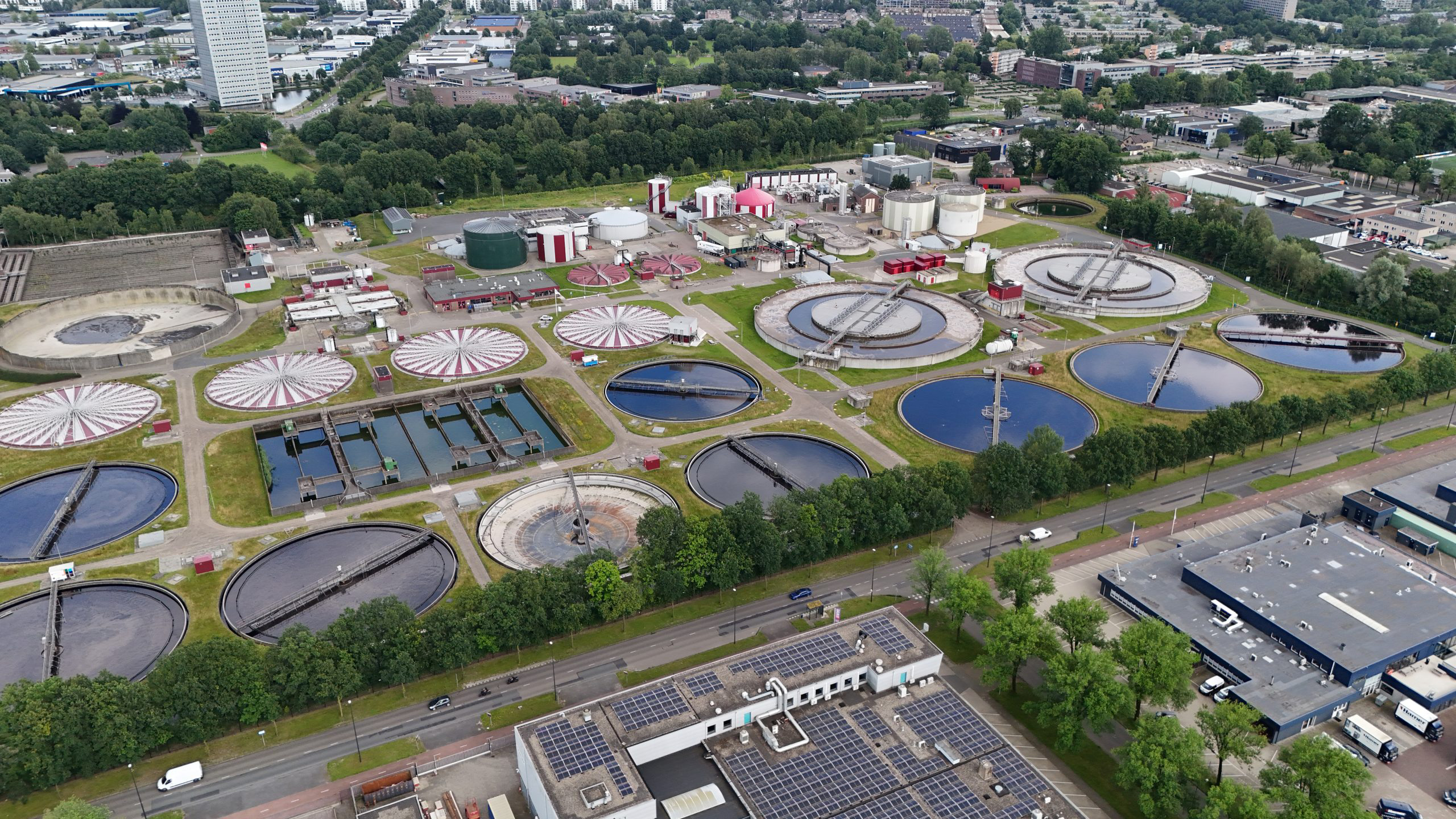 Foto: Gemeenteraad  bespreekt eerste warmtenet in Apeldoorn