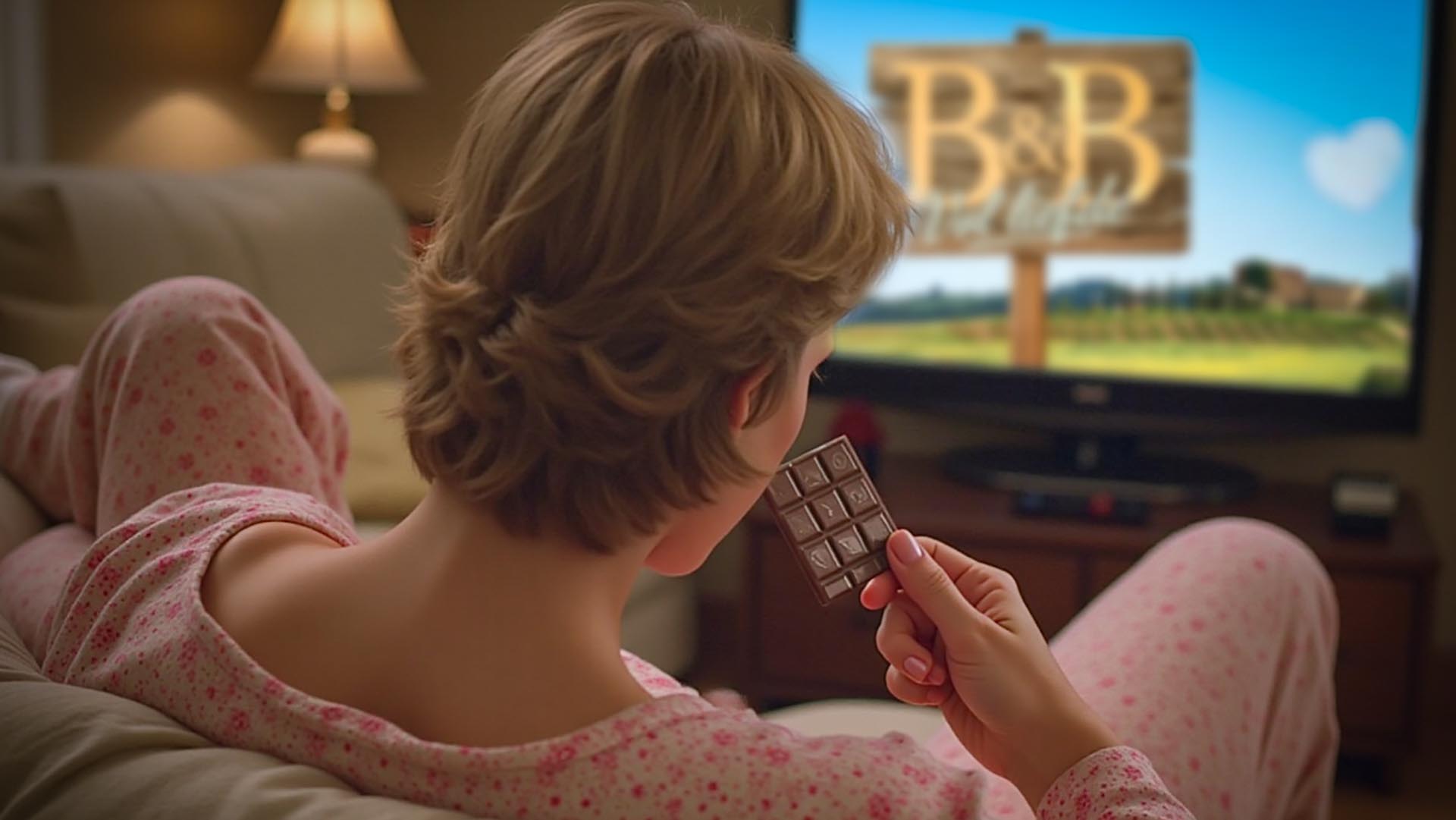 Foto: Zou jij voor B&B Vol Liefde Apeldoorn verlaten?