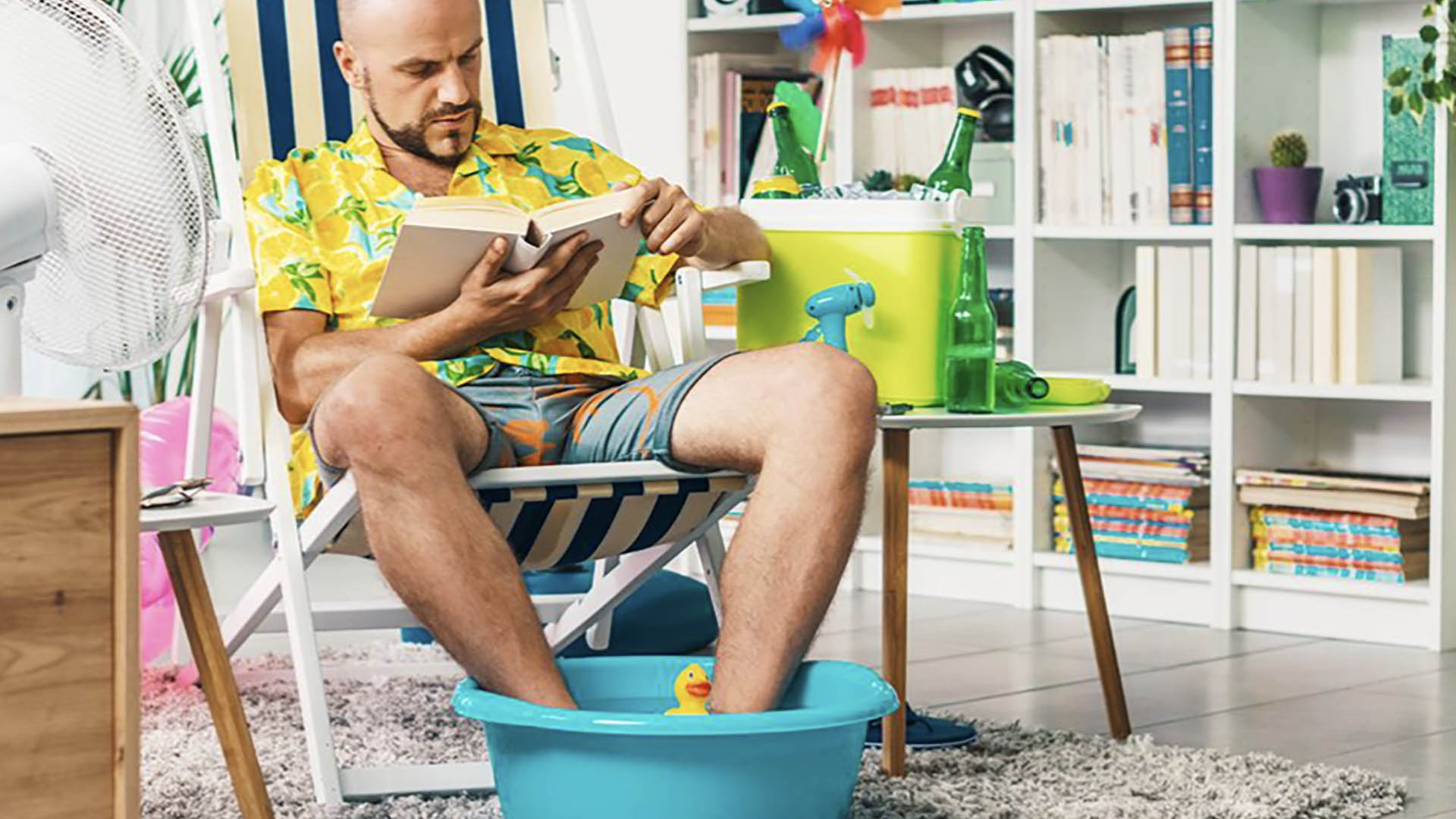 Foto: Energiecoöperatie Apeldoorn zoekt zonnige ideeën voor de hete dagen