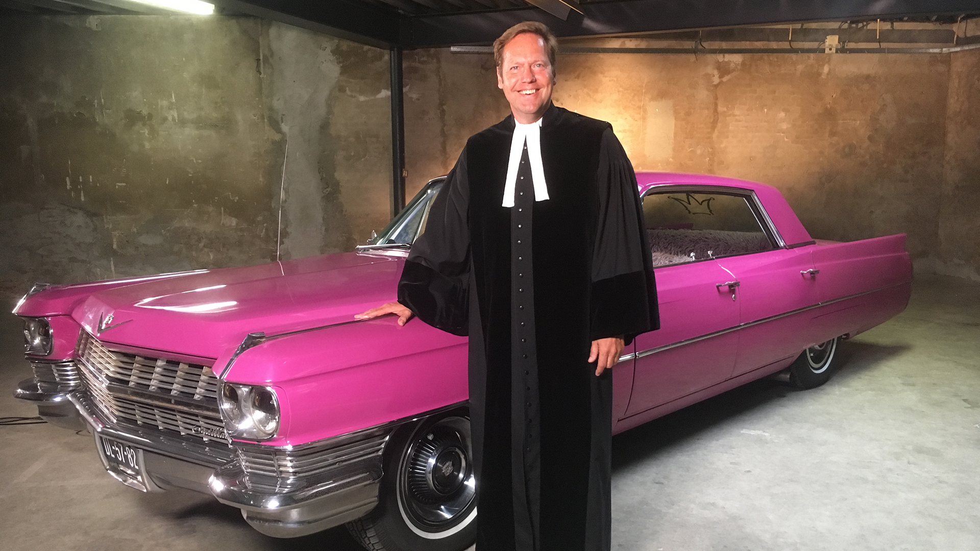 Foto: Gospel met Elvis Presley in Hoog Soeren