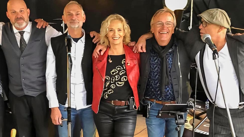 Foto: Afscheidsconcert ’De Wurlitzers’ uit Twello