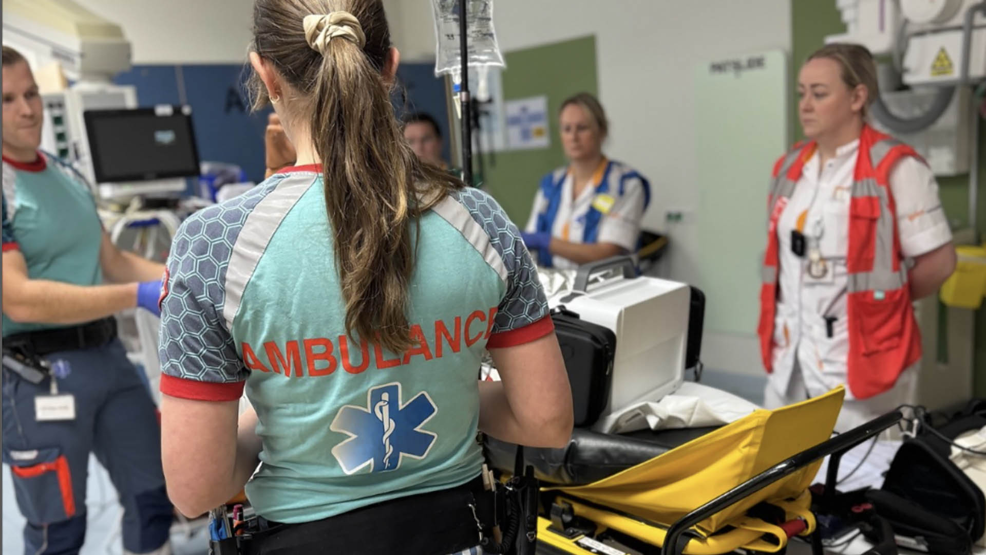 Foto: Samenwerking Gelre/Witte Kruis voor betere nazorg reanimatie