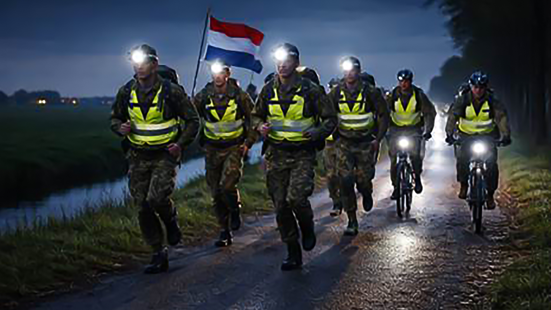 Foto: Defensie groeit, zorg voor militairen blijft achter