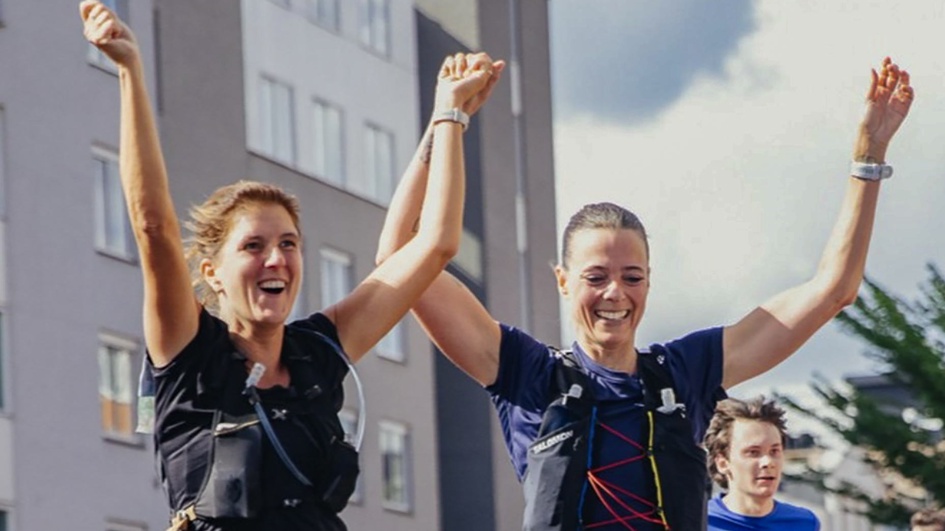 Foto: Verleden en heden verbinden: Inschrijving Freedom Run geopend