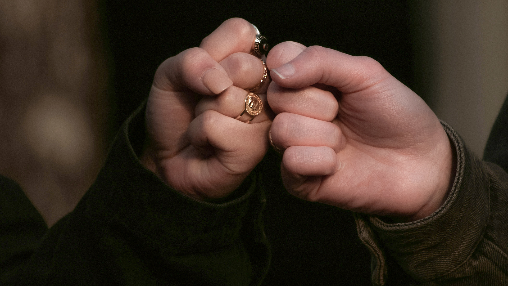 Foto: Een zegen voor vriendschap en saamhorigheid in Jachtlaankerk Apeldoorn