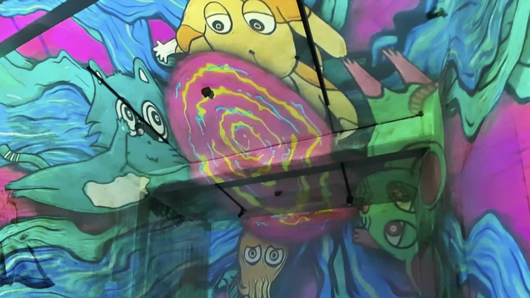 Foto: Eerste sneak preview voor Royal Light Festival Apeldoorn dit jaar