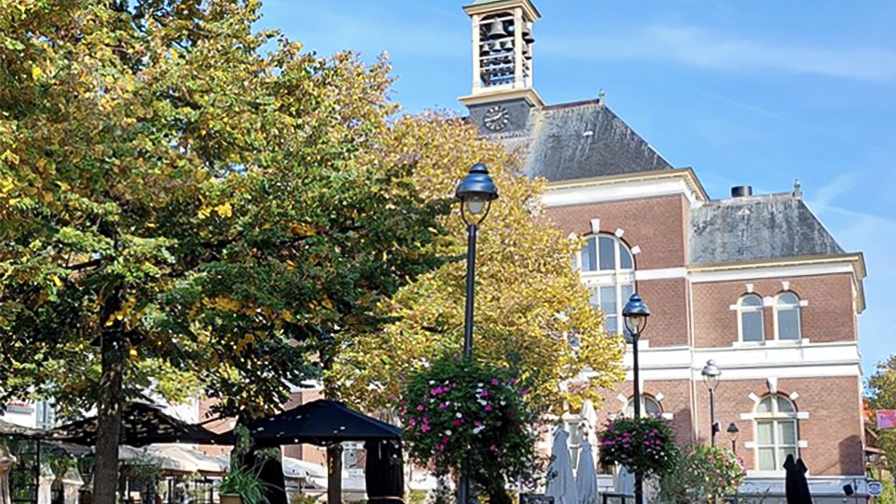 Foto: Ruimte en rust trekken nieuwe inwoners naar Apeldoorn