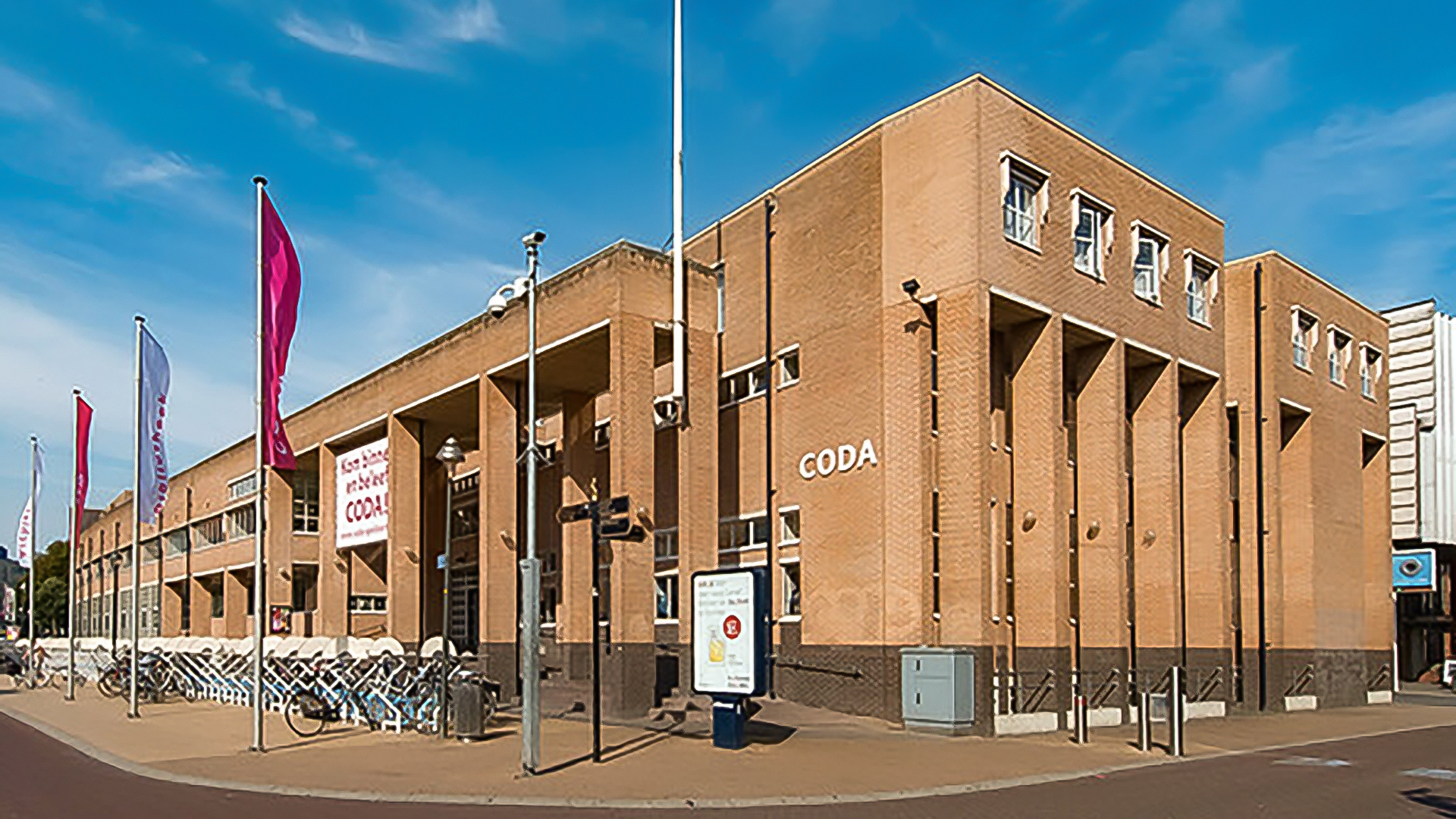 Foto: Informatiepunt Digitale Overheid bij CODA Apeldoorn