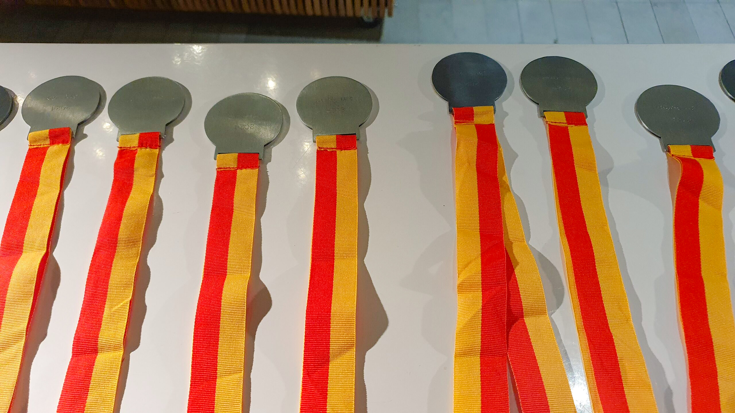 Foto: Alle eer voor de Apeldoornse sporthelden