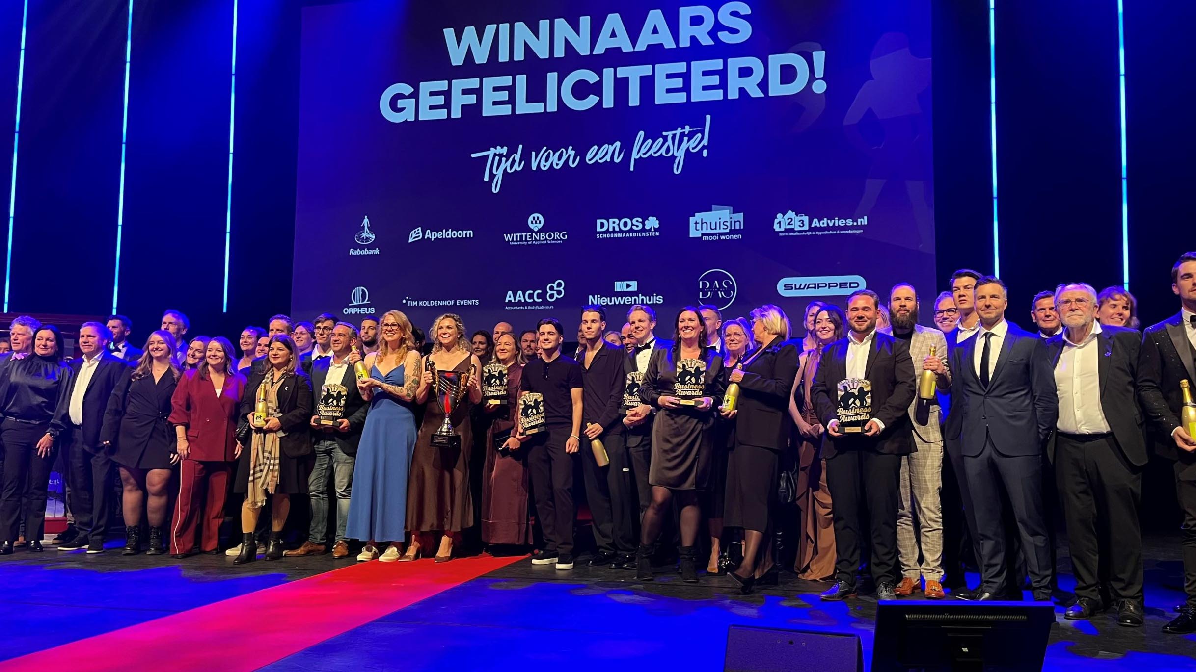 Foto: Nomineer een Apeldoorns bedrijf voor de Business Awards