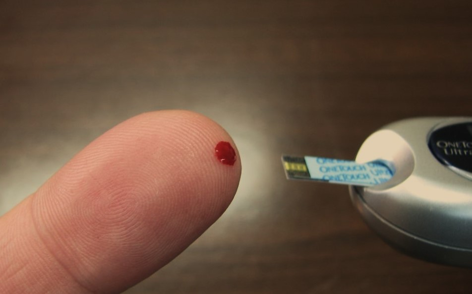 Foto: Gratis bloedsuikertest in Apotheek Eerbeek