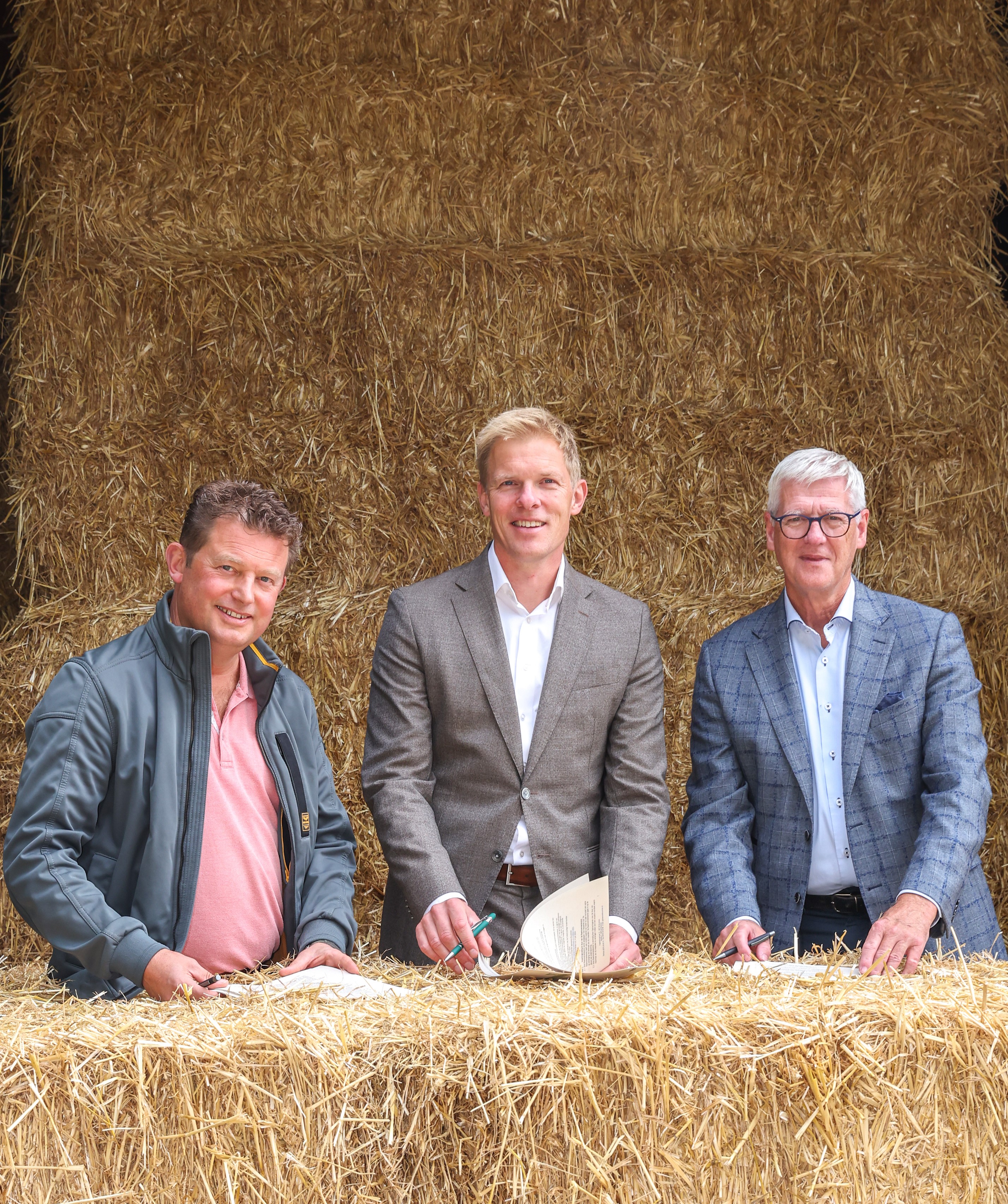 Foto: Brummen zet stap richting duurzame toekomst